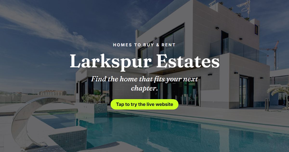 Larkspur Estates
