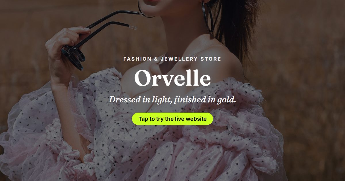 Orvelle store